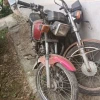 دو عدد موتور