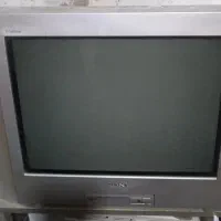تلویزیون قدیمی سونی