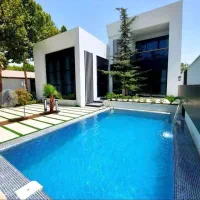 ویلا مدرن فرنیش/چمدونتو بگیر بیا زندگی کن*سنددار
