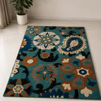 فرش سه متری