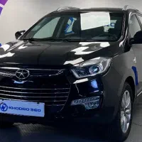 جک اس5 نیوفیس مدل 1401 بدون رنگ.خودرو 360