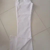 شلوار کتون کش دمپا