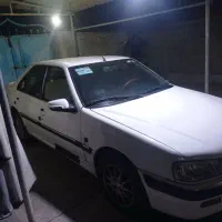 پژو پارس مدل ۸۷ درجه ۱