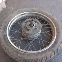 چرخ عقب کامل باکسر و پالس ۱۸۰