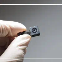 دوربین مخفی میکروفون دار و دوربین مکعبی سیمکارتی