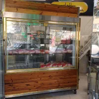 یخچال فروشگاهی