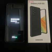 سامسونگ گلکسی A33 5G با حافظهٔ ۱۲۸ گیگابایت|موبایل|تهران, سعادت‌آباد|دیوار