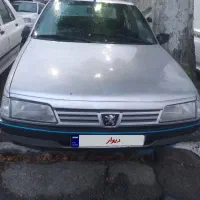 پژو۴۰۵دوگانه دستی