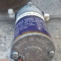 پمپ آب تصفیه خانگی تایوانی سالم