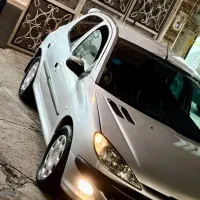 پژو ۲۰۶ خوشکل