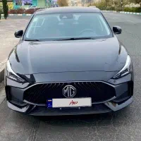 ام جی gtمشکی