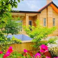 ویلا باغ استخردار/ دیوار بلند/ ۳خواب مستر