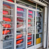 لوازم تزئئناتی خودرو