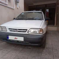 پراید۱۳۱ مدل ۹۸