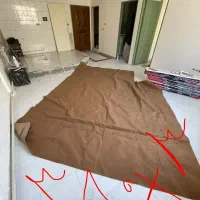 موکت ساده قهوه ای