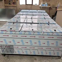 فریزر صندوقی ۶درب، شش درب۴درب،فریزر خشک کن،بستنی