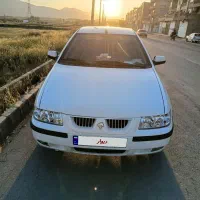 فروش سمند EF7