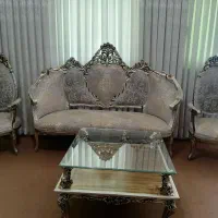 مبلمان کلاسیک و راحتی