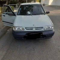 پراید مدل 81
