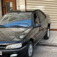 پارس elx مدل ۸۴ درحدصفر