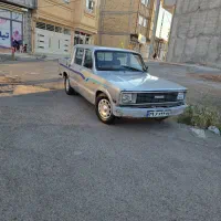 مزدا دوکابین دوگانه کارخانه۸۷