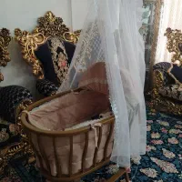 تخت گهواره کودک