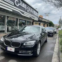 Bmw 740li گذر موقت