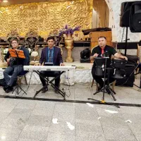 اجرای موسیقی ،موزیک شاد مجلس