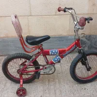 تعداد چهار عدد دوچرخه  به شرح عکس