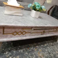 میز جلو مبلی و عسلی