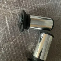 پایه کابینت طرح استیل براق