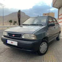 پراید ۱۳۱بدون رنگ مدل۹۶