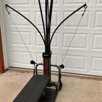 هوم جیم ساخت امریکا بوفلکس Bowflex power pro