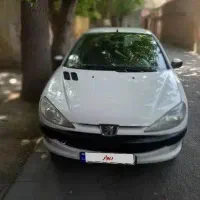 206 tu5 مدل 1393|خودرو سواری و وانت|قم, نیروگاه|دیوار