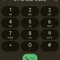 کد6 مشابه صفر