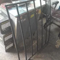 باربند اهنی دست ساز  سمند و پژو