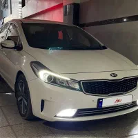 سراتو وارداتی فیس جدید بسیار تمیز