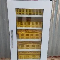 دستگاه جوجه کشی در حد نو