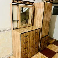 کمد دیواری همراه با جا عطری
