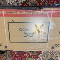 تلویزیون 55ال ای دی  فول اچ دی دوو اکبند