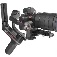 گیمبال و لرزشگیر ژیون ویبل اس Zhiyun Weebill s