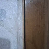 شیشه دودی رو اوپنی و رو میز