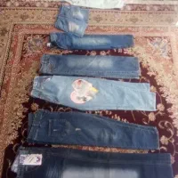 شلوار زنانه و سرهمی بچه گانه