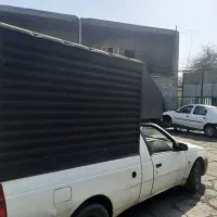 باربند وانت اریسان