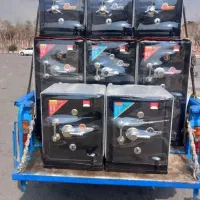 گاوصندوق جواهر زعفران