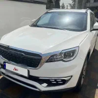 فیدلیتی ۱۴۰۱ سفید گیربکس قدیم ۴۲هزار کار