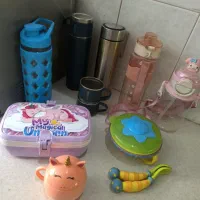 قمقمه ظرف غذا