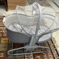 گهواره برقی نوزاد چهارکاره ماستلا