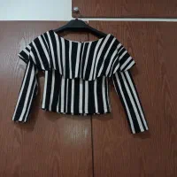 شومیز دخترانه اسپرت