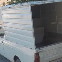 حمل بار با وانت سرپوشیده